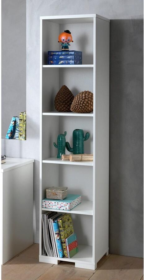 Vipack Kinderrek Londen Boekenkast met melamine oppervlak - Foto 2