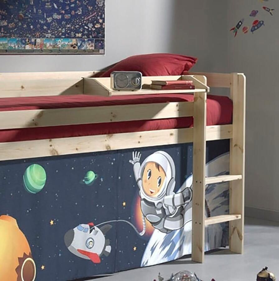Vipack Kinderrek Pino met 2 metalen haken om aan het bed te hangen - Foto 2