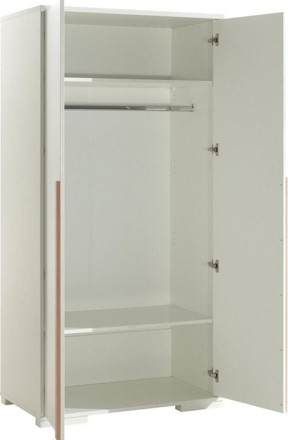 Vipack Kledingkast Londen met melamine-oppervlak en soft-closetechniek - Foto 4