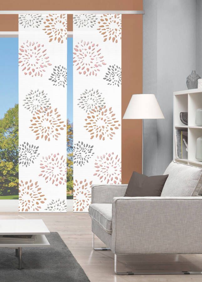 Vision S Paneelgordijn SOVITA Digitale print (1 stuk) - Foto 4