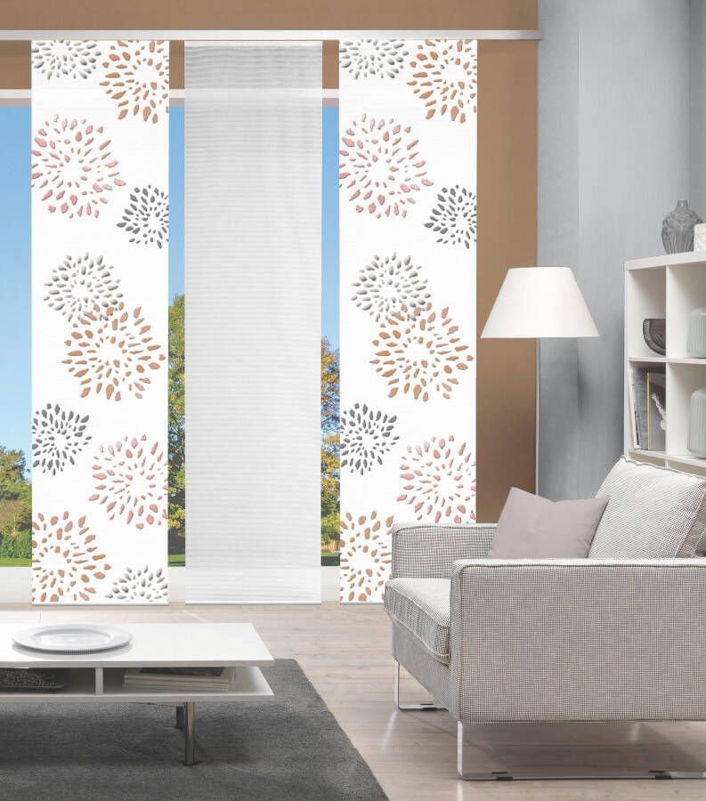 Vision S Paneelgordijn SOVITA Digitale print (1 stuk) - Foto 4