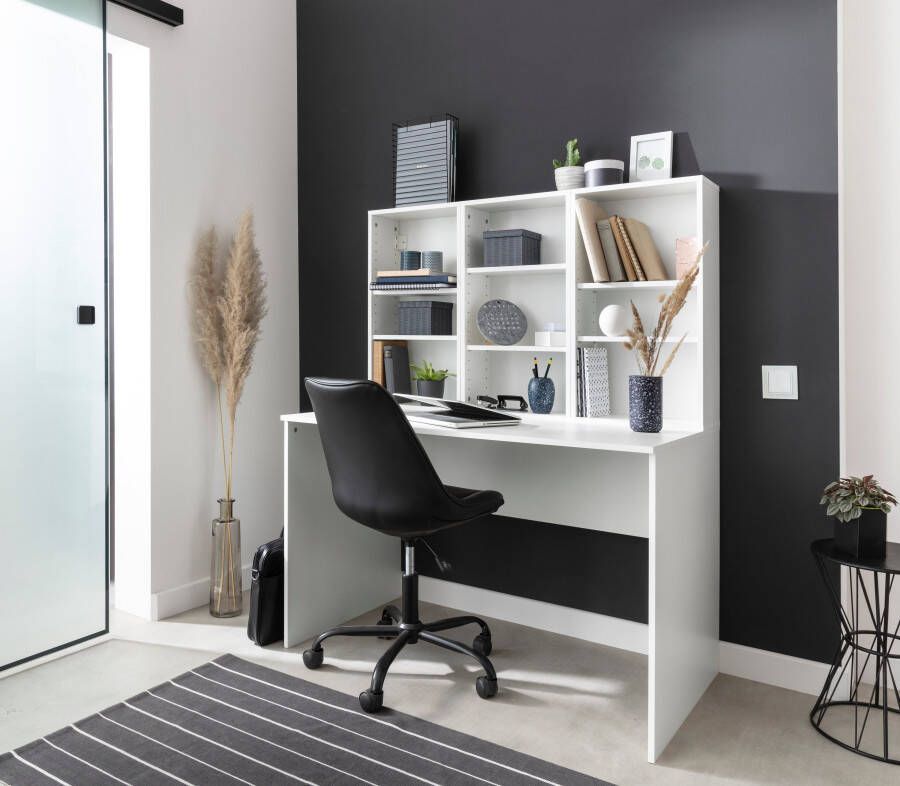 VOGL Möbelfabrik Kantoormeubelset Modila Set 3-delig Totale breedte 200 cm (set 3-delig) - Foto 3