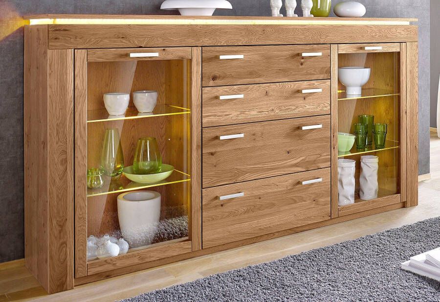 VOGL Möbelfabrik Highboard Breedte 222 cm - Foto 10