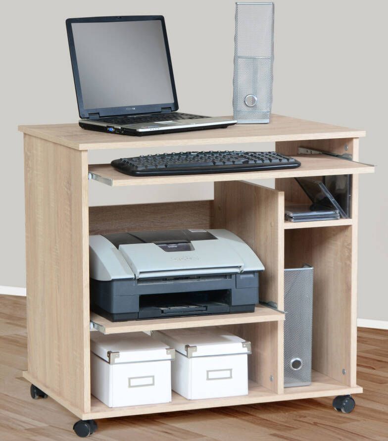 VOGL Möbelfabrik Pc-bureau Compi Thuiskantoor - Foto 3