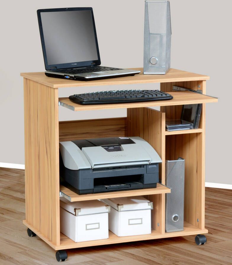 VOGL Möbelfabrik Pc-bureau Compi Thuiskantoor - Foto 2