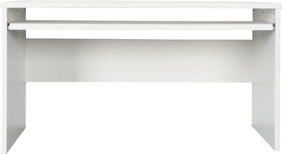 VOGL Möbelfabrik Bureau Barrie met 2-kleurige toetsenbordlade in 2 breedtes 2 5 cm tafelbladdikte made in germany - Foto 9