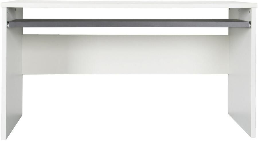 VOGL Möbelfabrik Bureau Barrie met 2-kleurige toetsenbordlade in 2 breedtes 2 5 cm tafelbladdikte made in germany - Foto 8