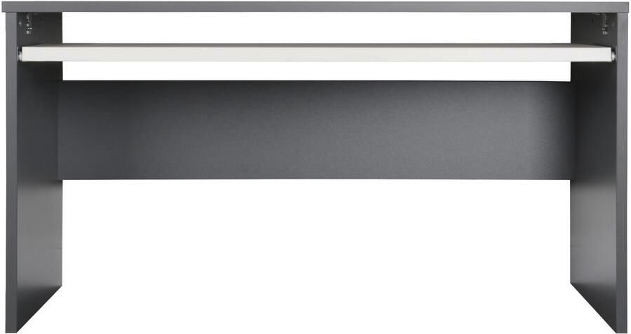 VOGL Möbelfabrik Bureau Barrie met 2-kleurige toetsenbordlade in 2 breedtes 2 5 cm tafelbladdikte made in germany - Foto 1