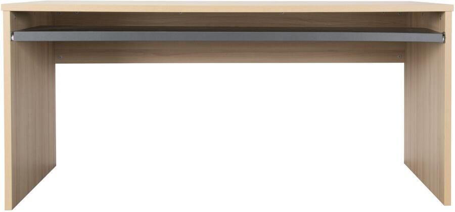 VOGL Möbelfabrik Bureau Barrie met 2-kleurige toetsenbordlade in 2 breedtes 2 5 cm tafelbladdikte made in germany - Foto 6