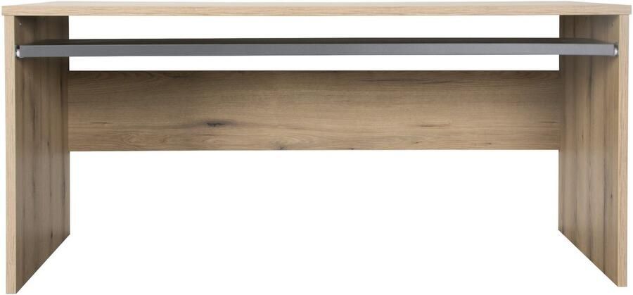VOGL Möbelfabrik Bureau Barrie met 2-kleurige toetsenbordlade in 2 breedtes 2 5 cm tafelbladdikte made in germany - Foto 2