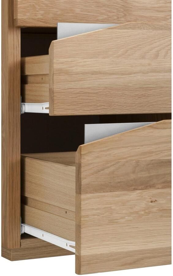 VOGL Möbelfabrik Bureau Erik met zwitserse rand deels massief breedte 150 cm made in germany - Foto 8