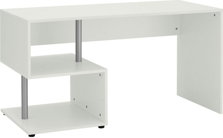 VOGL Möbelfabrik Bureau ESSY met open elementen - Foto 4