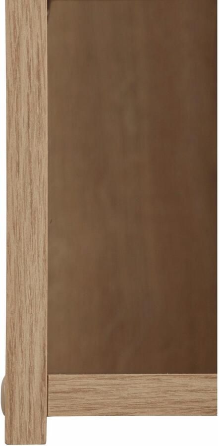 VOGL Möbelfabrik Bureau Tim met zijopen vakken & toetsenborduitrekking Printerstandaard 1 lade breedte 138 cm gemaakt in Duitsland - Foto 17