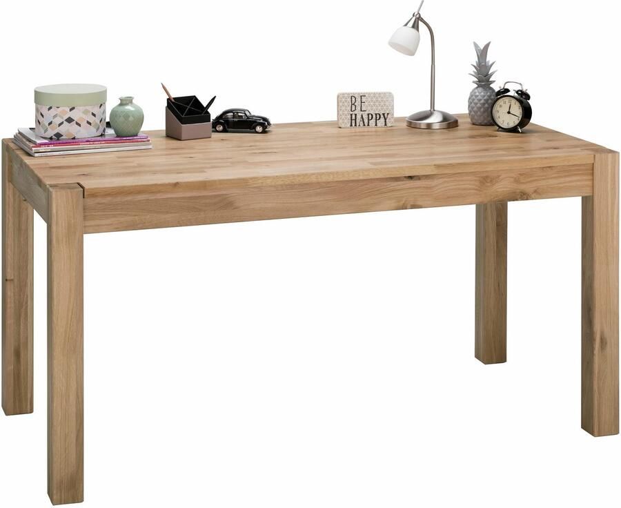 VOGL Möbelfabrik Bureau Toronto Breedte 140 cm made in Germany