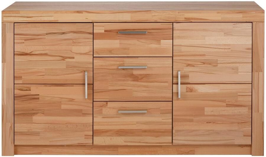 VOGL Möbelfabrik Dressoir Breedte 140 cm - Foto 9