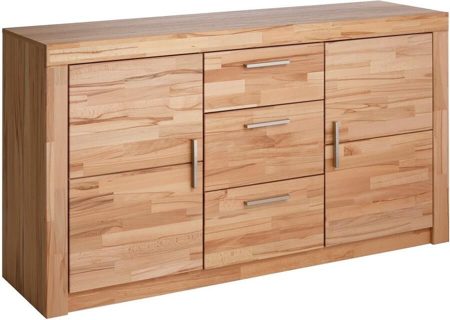VOGL Möbelfabrik Dressoir Breedte 140 cm - Foto 2