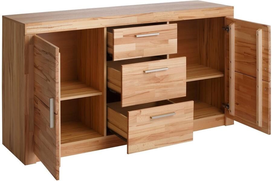 VOGL Möbelfabrik Dressoir Breedte 140 cm - Foto 6