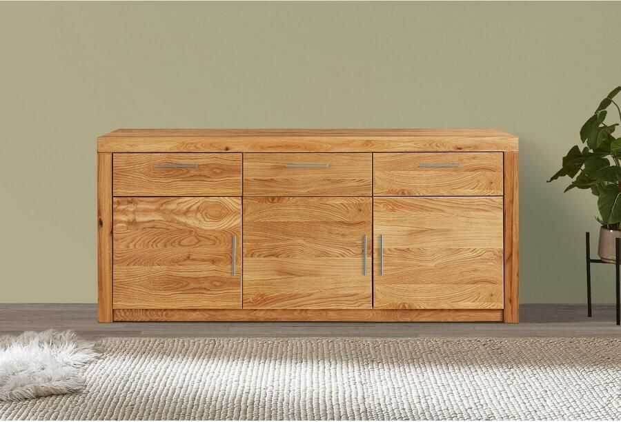 VOGL Möbelfabrik Dressoir Toronto Breedte 183 cm - Foto 2
