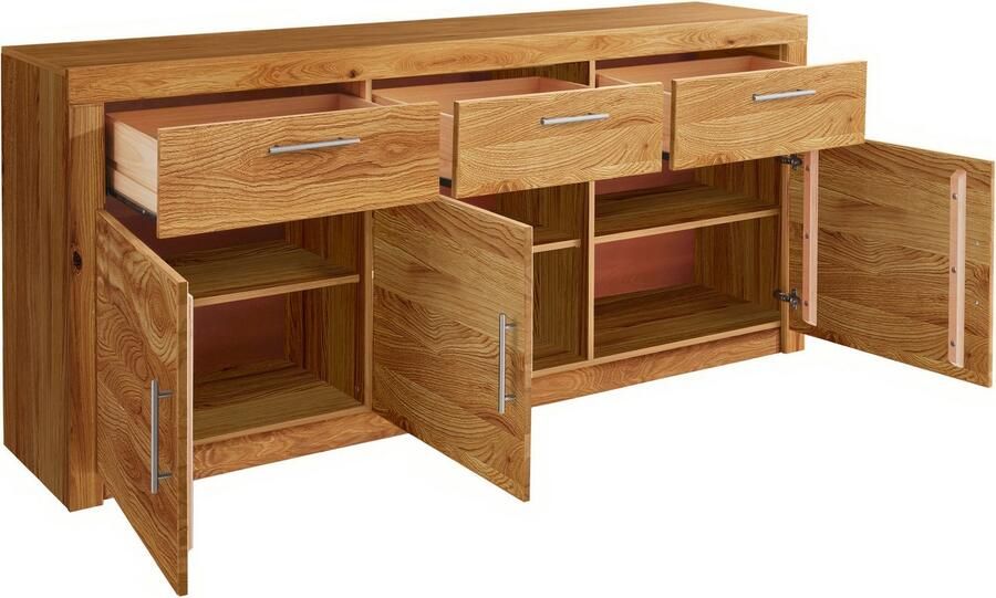 VOGL Möbelfabrik Dressoir Toronto Breedte 183 cm - Foto 3