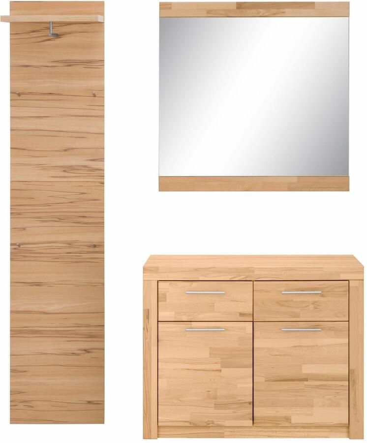 VOGL Möbelfabrik Halmeubelset Toronto (set 3-delig) - Foto 4