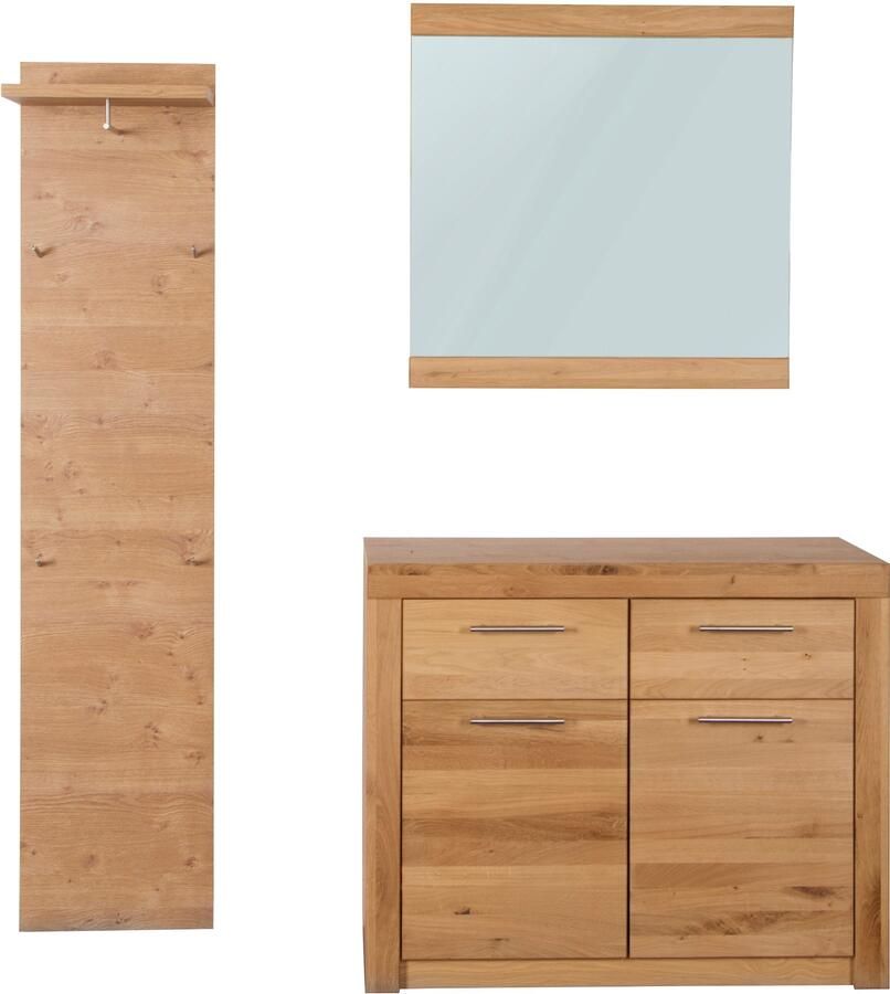 VOGL Möbelfabrik Halmeubelset Toronto (set 3-delig) - Foto 10