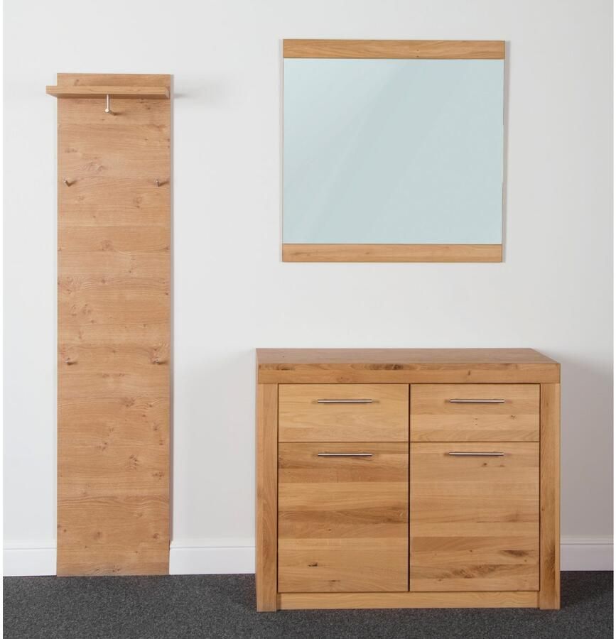 VOGL Möbelfabrik Halmeubelset Toronto (set 3-delig) - Foto 5