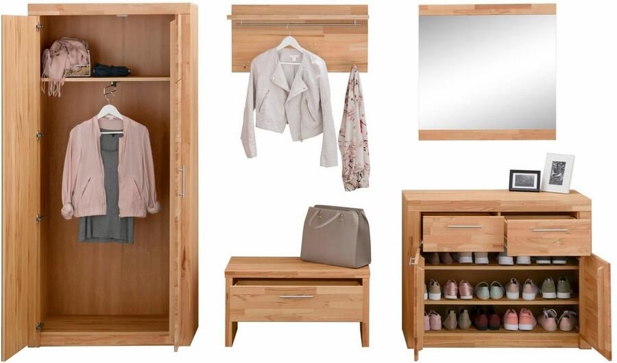 VOGL Möbelfabrik Halmeubelset Toronto (set 5-delig) - Foto 11