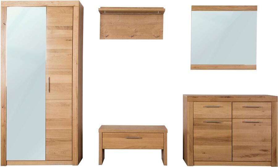 VOGL Möbelfabrik Halmeubelset Toronto (set 5-delig) - Foto 13