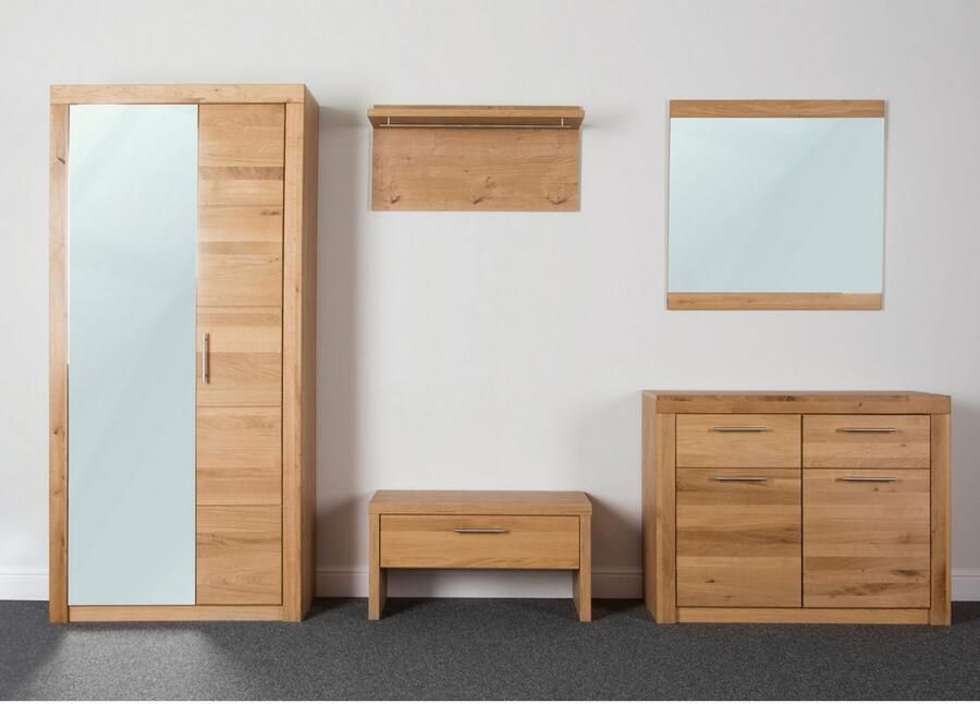 VOGL Möbelfabrik Halmeubelset Toronto (set 5-delig) - Foto 7