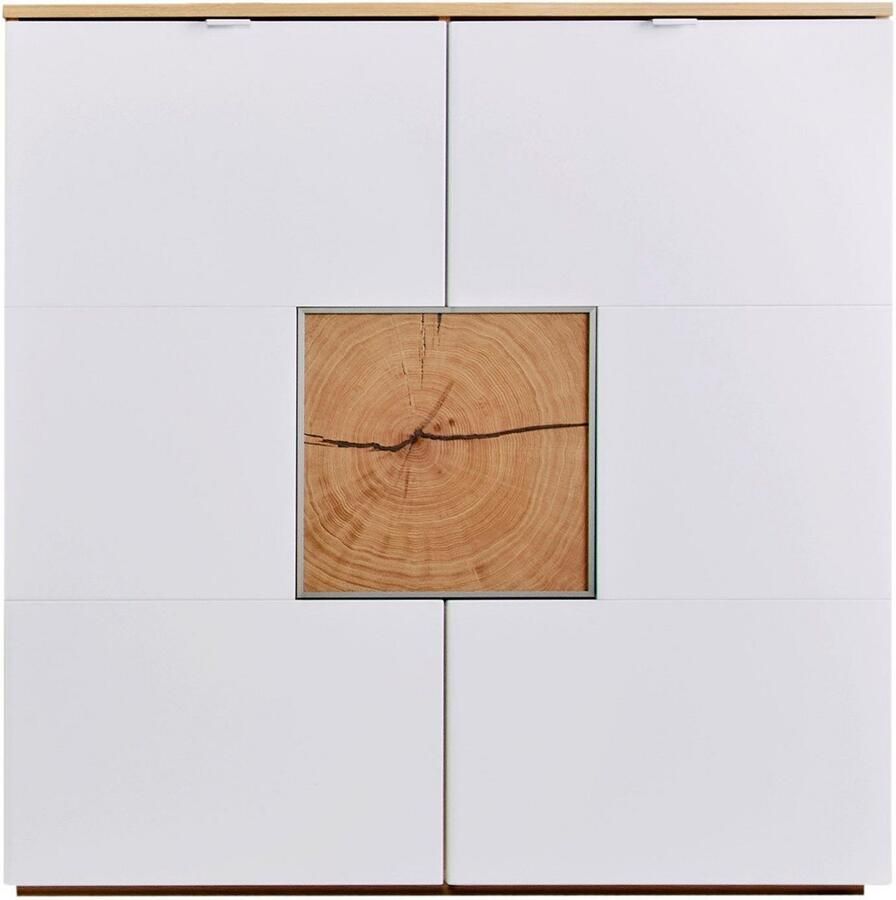 VOGL Möbelfabrik Highboard Breedte 114 cm