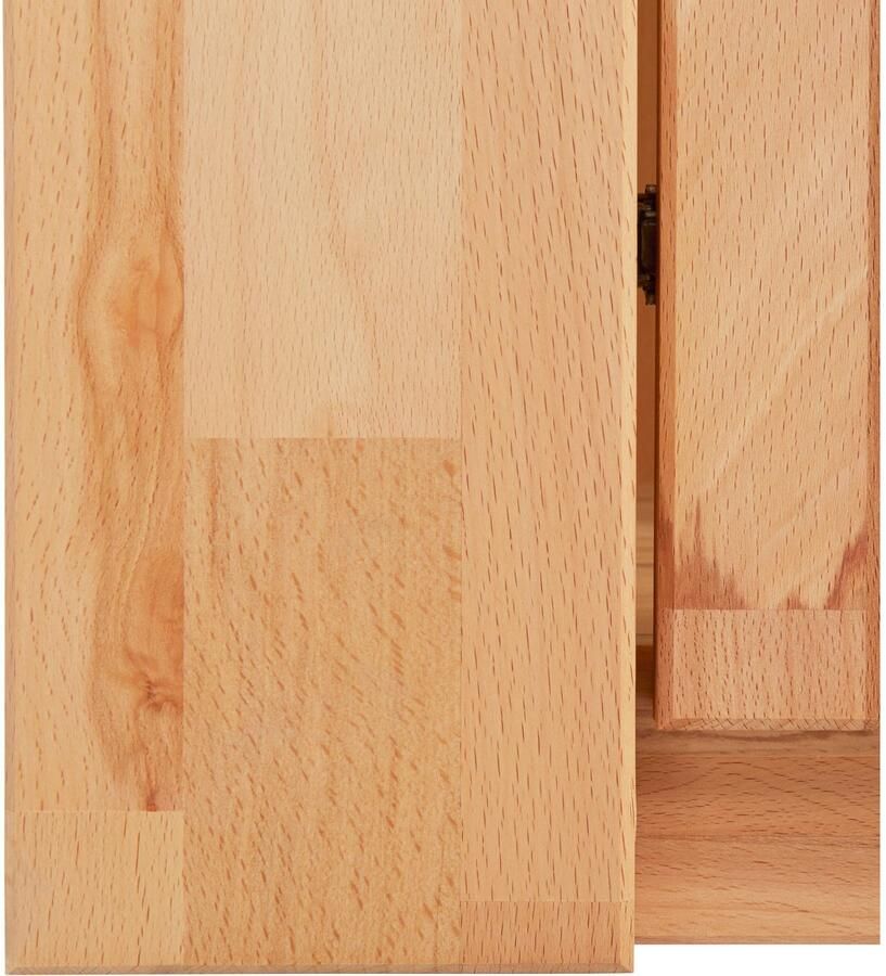 VOGL Möbelfabrik Highboard Breedte 222 cm