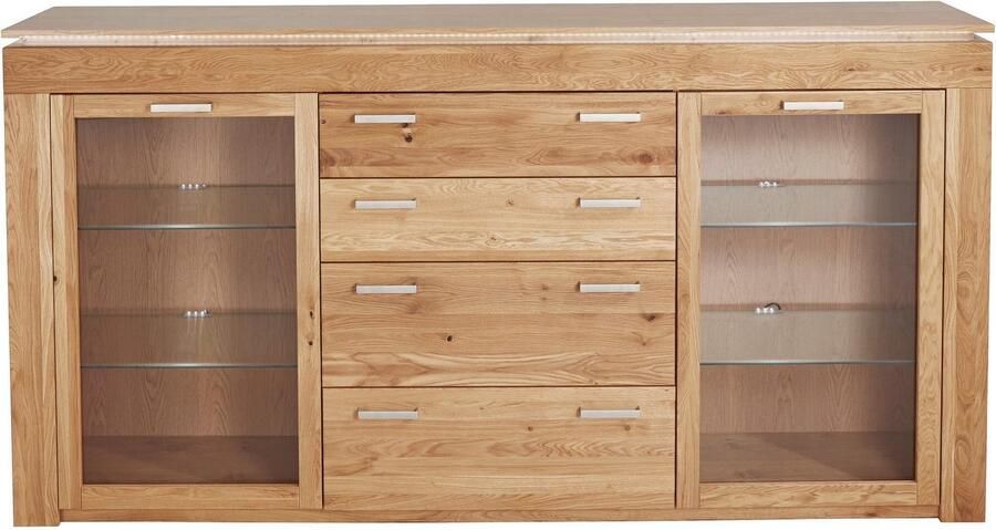 VOGL Möbelfabrik Highboard Breedte 222 cm - Foto 7