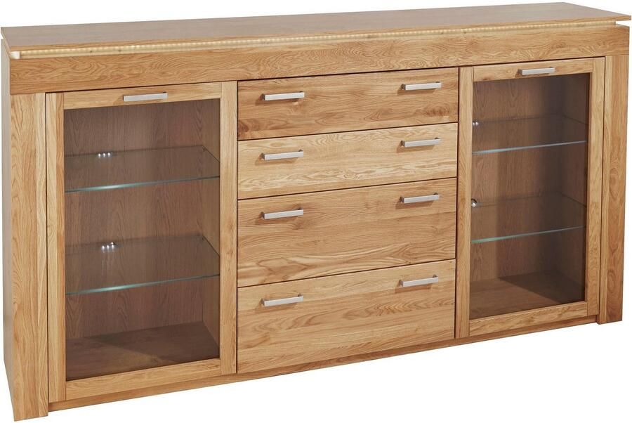 VOGL Möbelfabrik Highboard Breedte 222 cm - Foto 5