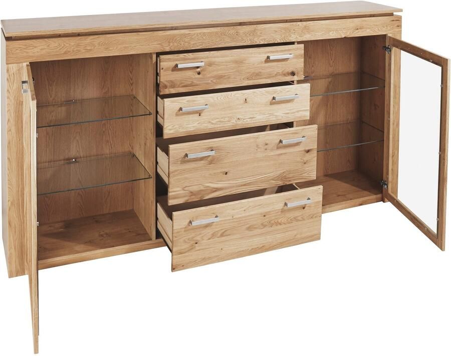VOGL Möbelfabrik Highboard Breedte 222 cm - Foto 3