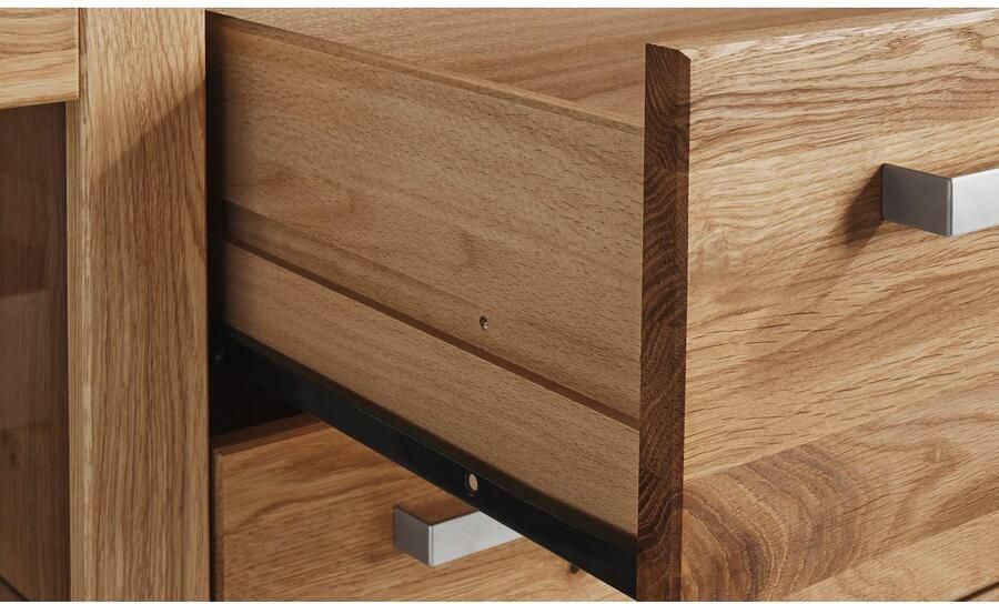 VOGL Möbelfabrik Highboard Breedte 222 cm - Foto 6