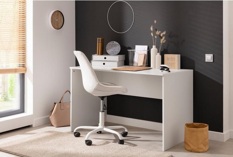 VOGL Möbelfabrik Kantoormeubelset Modila Set 4-delig Totale breedte 120 cm (set 4-delig) - Foto 4