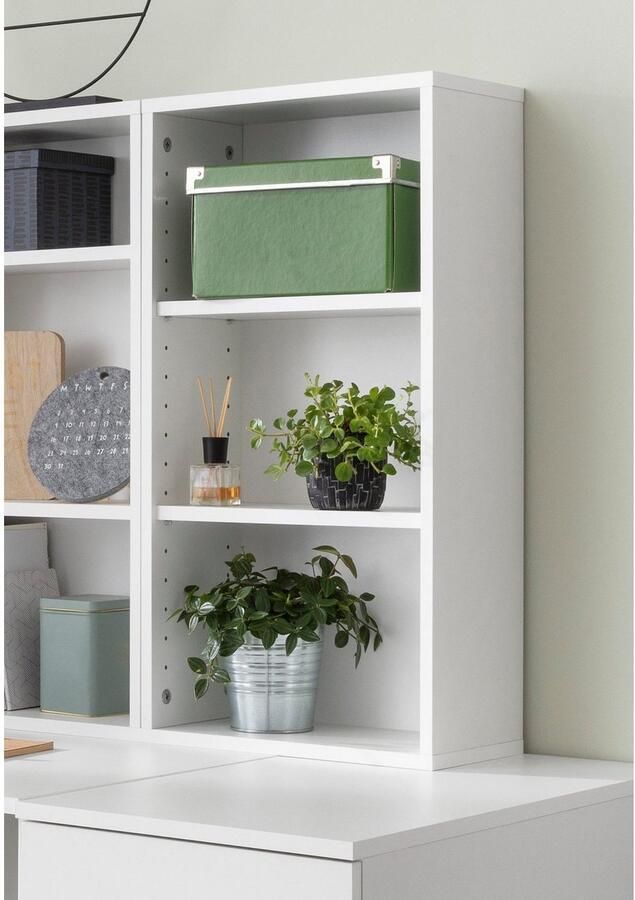 VOGL Möbelfabrik Kantoormeubelset Modila Set 4-delig Totale breedte 120 cm (set 4-delig)