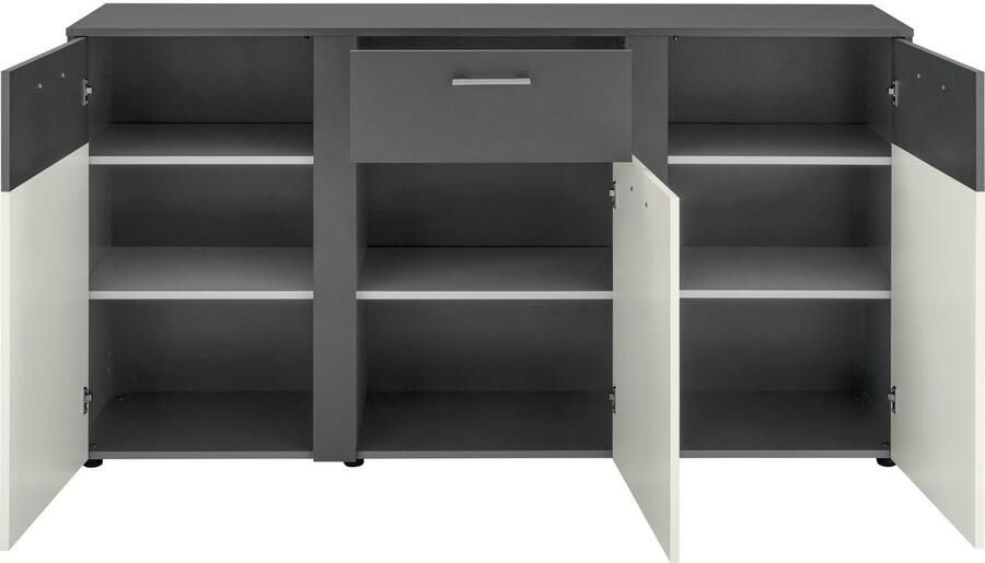 VOGL Möbelfabrik Kast Tirent met 2 deuren - Foto 5