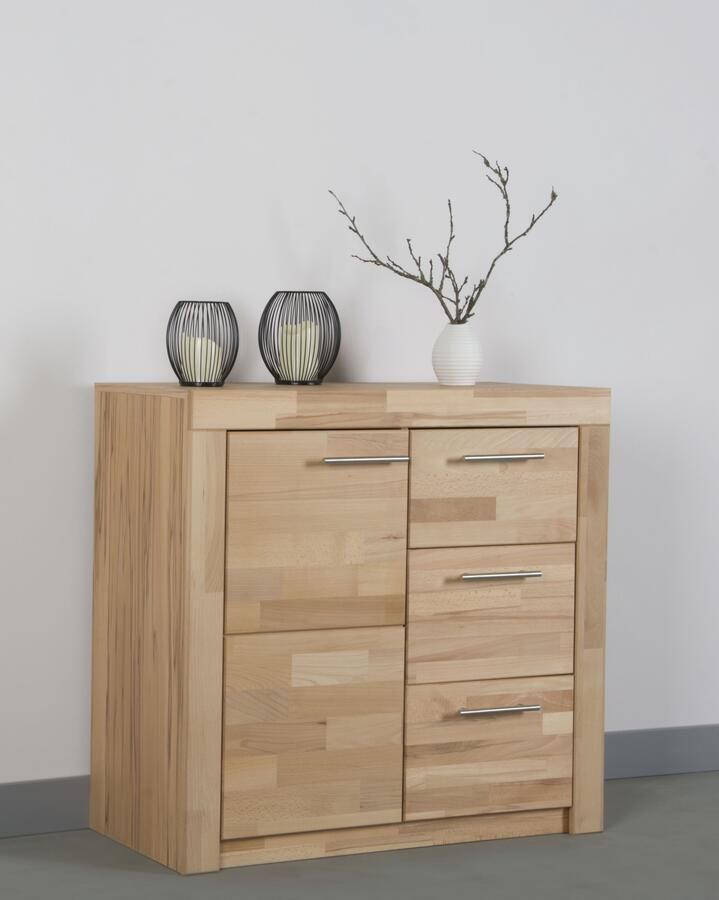 VOGL Möbelfabrik Kast Toronto Breedte 91 cm - Foto 5