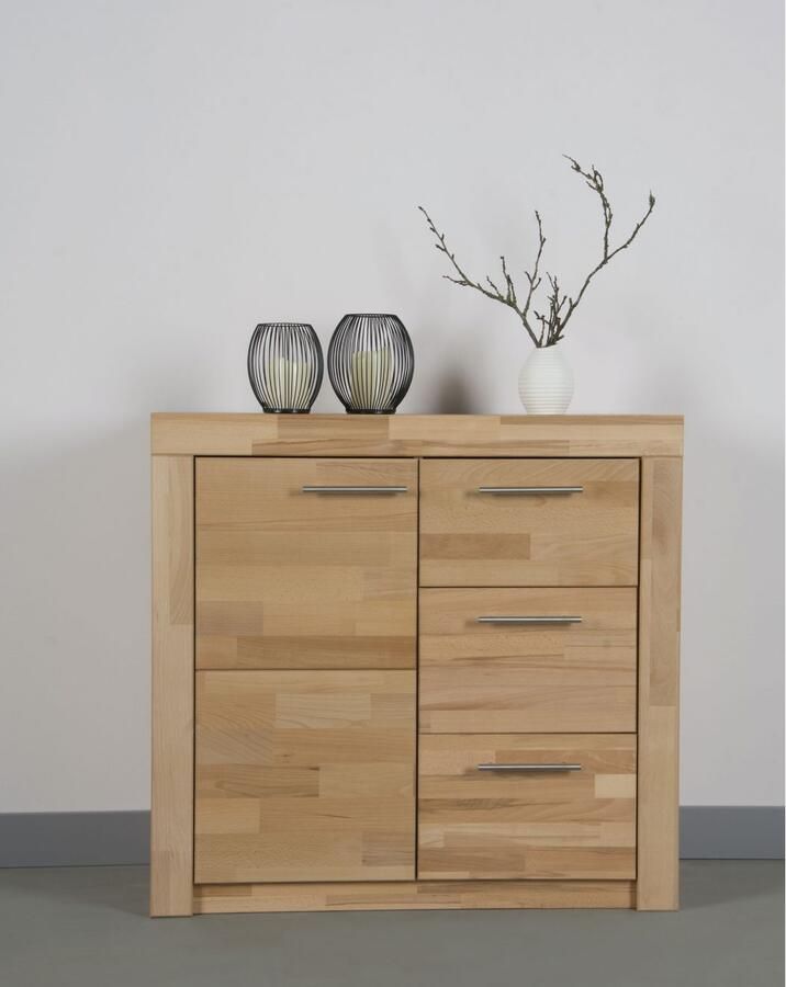 VOGL Möbelfabrik Kast Toronto Breedte 91 cm - Foto 4