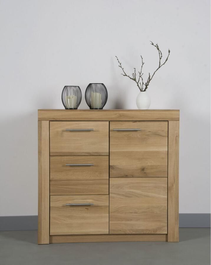 VOGL Möbelfabrik Kast Toronto Breedte 91 cm - Foto 5