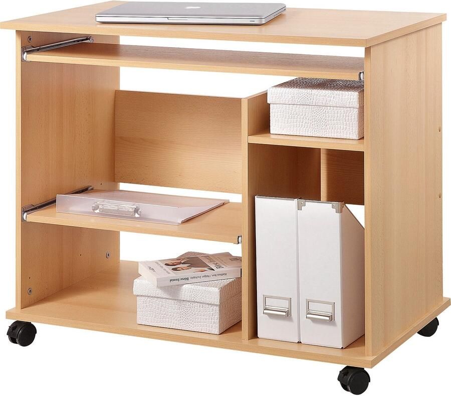 VOGL Möbelfabrik Pc-bureau Compi Thuiskantoor - Foto 3