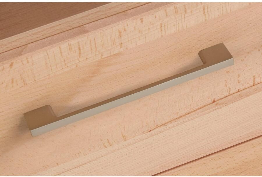 VOGL Möbelfabrik Tv-meubel 1237 Massief houten front breedte ca. 211 cm met soft-close functie - Foto 4