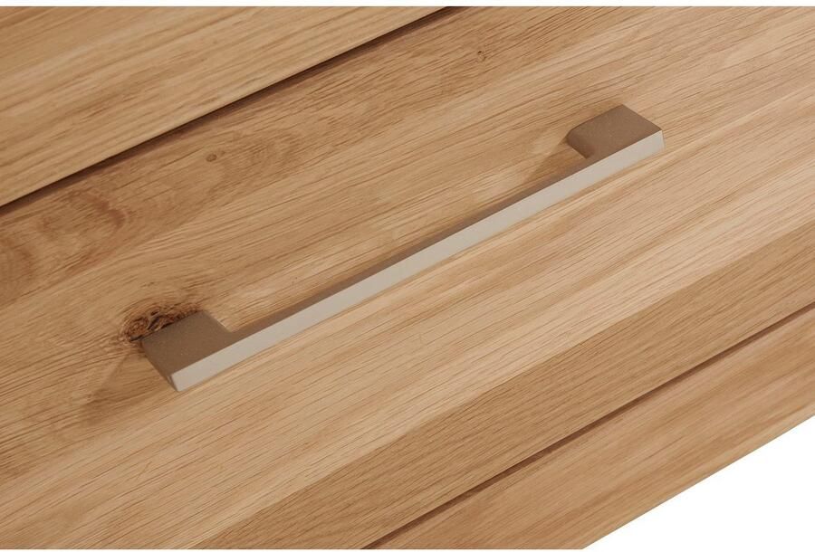 VOGL Möbelfabrik Tv-meubel 1237 Massief houten front breedte ca. 211 cm met soft-close functie - Foto 2