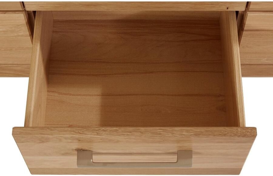 VOGL Möbelfabrik Tv-meubel 1237 Massief houten front breedte ca. 211 cm met soft-close functie - Foto 6