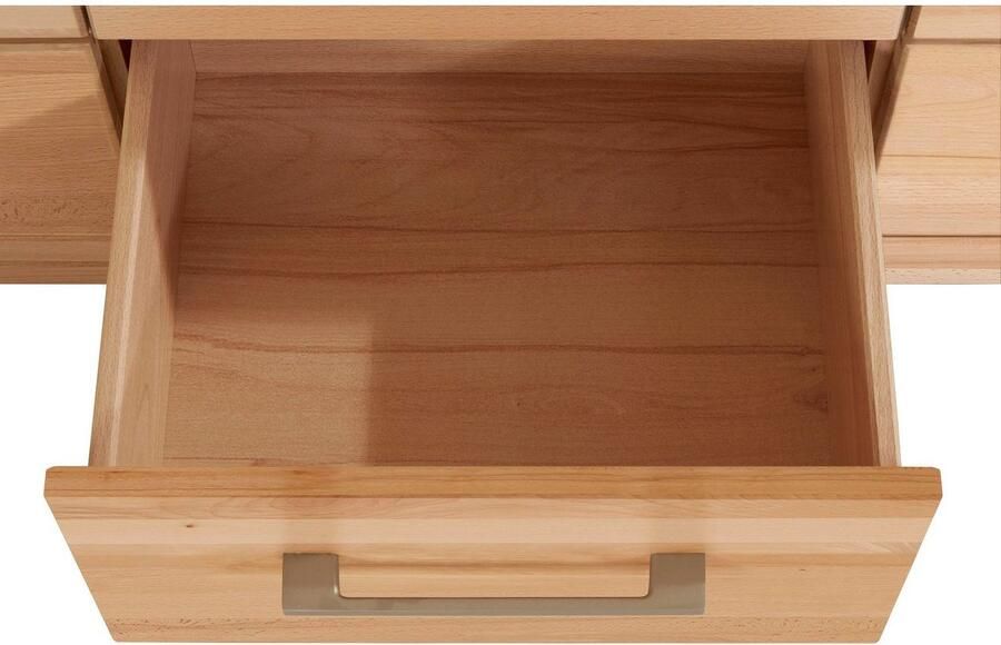 VOGL Möbelfabrik Tv-meubel 1237 Massief houten front breedte ca. 211 cm met soft-close functie - Foto 6