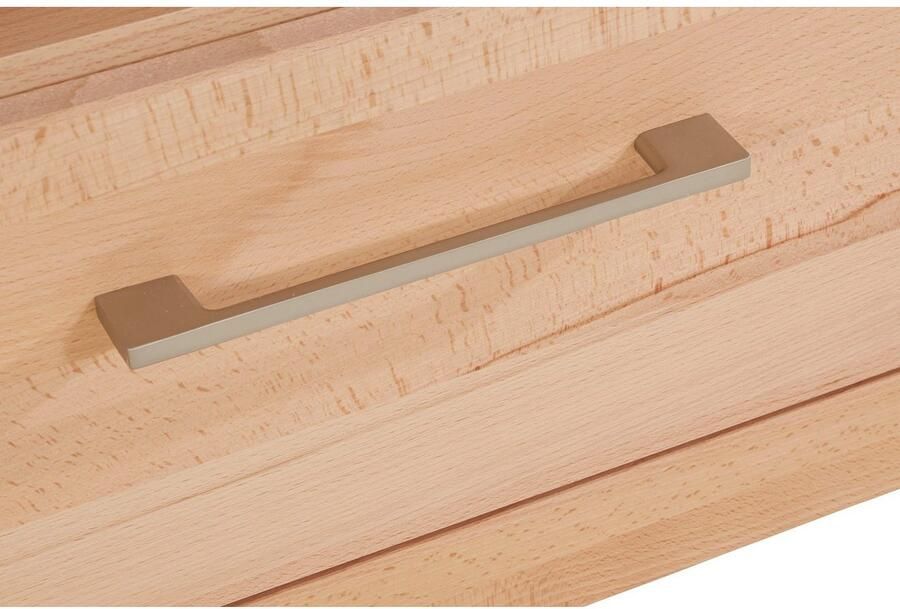 VOGL Möbelfabrik Tv-meubel 1237 Massief houten front breedte ca. 211 cm met soft-close functie - Foto 5