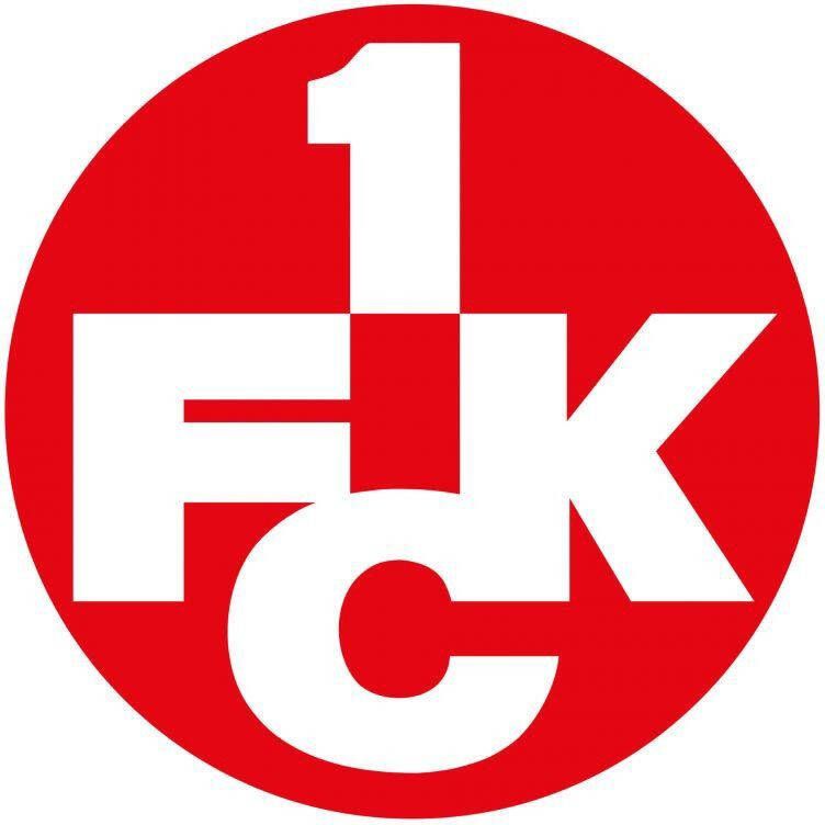 Wall-Art Wandfolie 1.FC Kaiserslautern logo zelfklevend verwijderbaar (1 stuk) - Foto 2