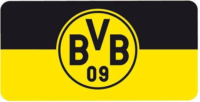 Wall-Art Wandfolie Borussia Dortmund banner zelfklevend verwijderbaar (1 stuk) - Foto 2