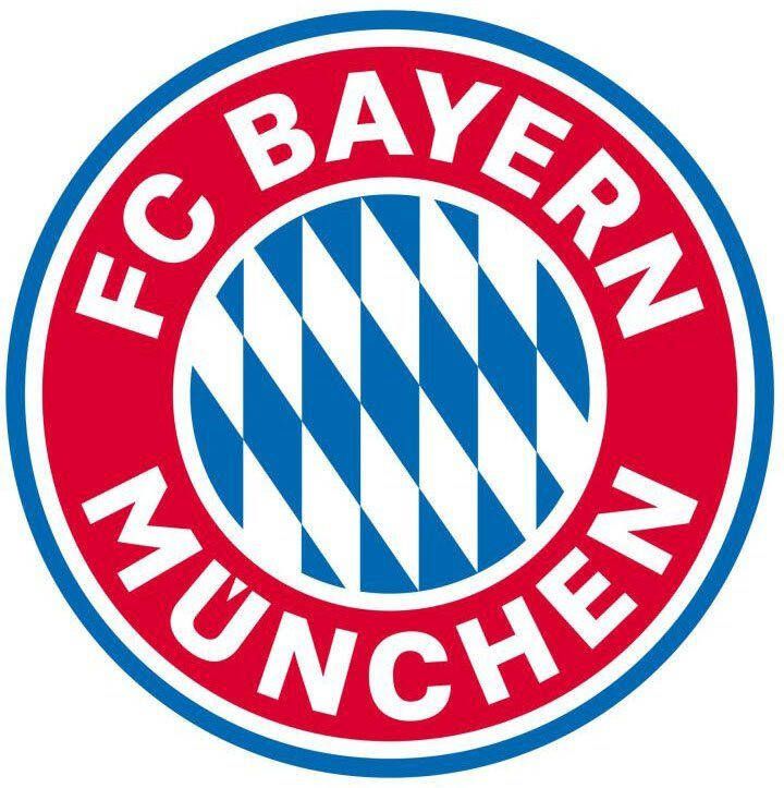 Wall-Art Wandfolie FC Bayern München logo zelfklevend verwijderbaar (1 stuk) - Foto 2